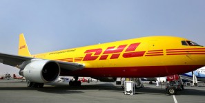 Expansion will allow DHL to handle more shipments of export cargo and import cargo in international trade.