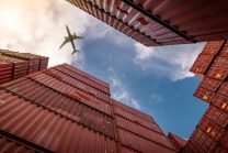 air freight global trade red sea growth